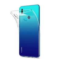 Huawei P Smart 2019 Ultra İnce Silikon Kılıf Şeffaf