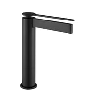 FJ-6025 Mat Siyah Yüksek Lavabo Bataryası