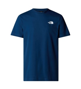 The North Face Erkek BOX NSE CELEBRATION Tişört NF0A87NVD1R1 (Çok Renkli)