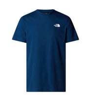 The North Face Erkek BOX NSE CELEBRATION Tişört NF0A87NVD1R1 (Çok Renkli)