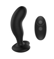 BUDDY Kablosuz Kumandalı G-Spot ve Prostat Masaj  Vibratör