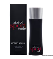 ARMANI CODE SPORT EDT 125 ML