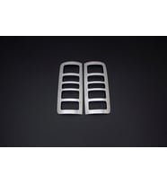 Ford Connect Krom Stop Çerçevesi 2 Parça 2002-2009 Arası