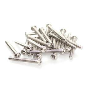 MakeBlock Inox Imbus Civata M4 x 35mm Düğme Başlı (25 adet)