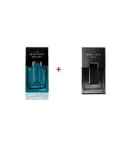 AVON Black Suede Secret 75 Ml Edt Erkek Parfüm + Black Suede Dark 75 Ml EDT Erkek Parfüm seti