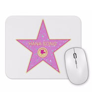 Hana Song Mouse Pad
