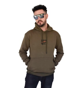 Erkek Oversize Kapüşonlu Sweatshirt 6742 BGL-ST02313