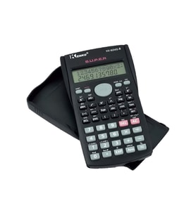CSL HESAP MAKİNESİ CS-82MS-B