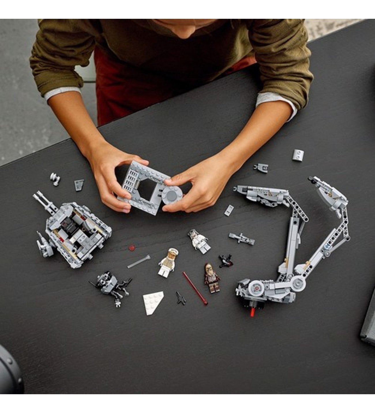 LEGO® Star Wars™ Hoth™ At-St™ 75322 - 9 Yaş ve Üzeri Çocuklar İçin