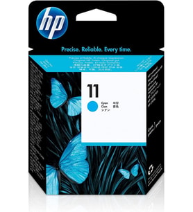 Hp 11 C4811A Açık Mavi Kafa Kartuşu 2023 Tarihli