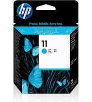 Hp 11 C4811A Açık Mavi Kafa Kartuşu 2023 Tarihli
