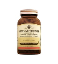 Solgar Nero Nutrıents 30 Kapsül