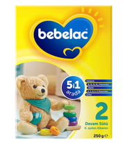 Bebelac 2 Vitamin Demir 250G - Standart