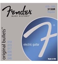 Fender Original Bullets Pure Nickel 3150R 10-46
