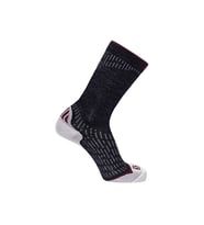 Salomon ULTRA CREW DX+SX Çorap LC1783200 Siyah