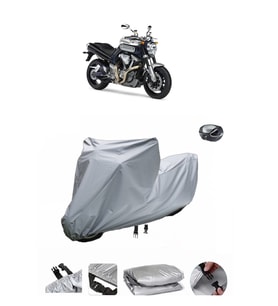 Yamaha MT-01  Su Geçirmez Motosiklet Brandası ARKA ÇANTA UYUMLU