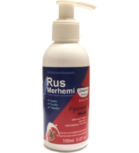 Rus Merhemi 50 ml Krem Formunda Kadın Genital Bölge Kremi Tüy Dòkücü