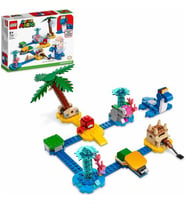 LEGO Super Mario 71398 Dorrie's Beachfront