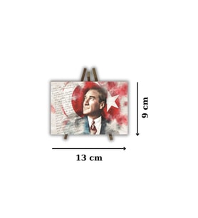 Ahşap Retro Masa Üstü Mdf Akıllı Tablo , Komik Sözler , Duvar Yazıları , Edebiyat - Akıllı024