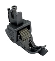 Düz Makine Sp-18 Model Tırnaklı Çima Metal Teker Ayak / HS-GL04 1/32