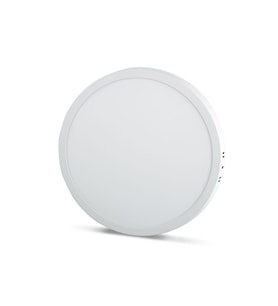 Noas 24W Sıvaüstü Yuvarlak LED Panel Beyaz YL14-2410
