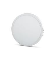 Noas 24W Sıvaüstü Yuvarlak LED Panel Beyaz YL14-2410