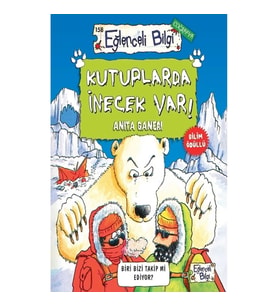 Kutuplarda İnecek Var!