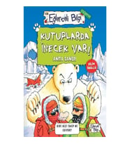 Kutuplarda İnecek Var!