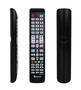 Ayt Ronax 6007F-DS Netflix-Youtube Tuşlu Android Lcd Led Tv Kumandası