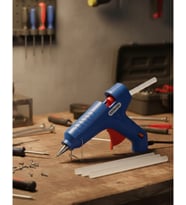 Pratik Kullanımlı 60 W Silikon Tabancası 11 mm Silikon Uyumlu 5 Silikon