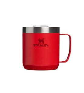Stanley The Everyday Camp Mug 0.35L Klasik Termos 10-13094-0065 Kırmızı