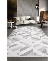 YoudayHomeCollection MACCA Model Oturma Odası Halısı — EBAT: 80X80