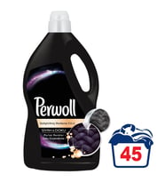 Perwoll Sıvı Siyahlar İçin Çamaşır Deterjanı 2,97 Litre (Lacivert-Mor-Siyah-Beyaz)