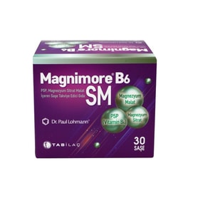 Magnimore B6 SM 30 Saşe