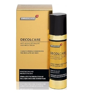 Swisscare Decolcare Krem 50 ml - Gıdı, Dekolte ve Göğüs)