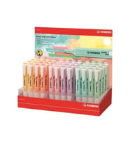 Stabilo Fosforlu Kalem Swing Cool Pastel 6 Renk (48 Li Paket)