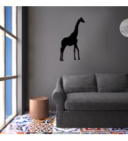 ZÜRAFA FOLYO STİCKER 160cm Uzunluk