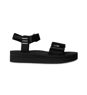The North Face Kadın SKEENA PLATFORM Sandalet NF0A8AE7VOR1 (Siyah)