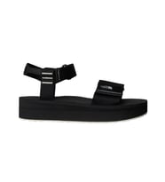 The North Face Kadın SKEENA PLATFORM Sandalet NF0A8AE7VOR1 (Siyah)