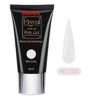 Adanil Misyul Profesyonel 30 ml Rakı Beyazı Poly Gel 3330 Akrilik Jel