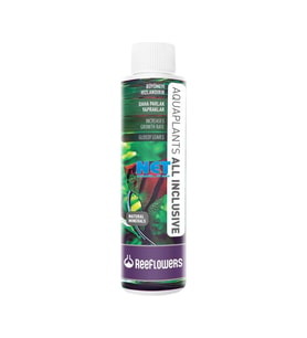 Reeflowers AquaPlants All Inclusive 500 ml.  Skt:01/2025       Bitki Sıvı Gübre, Büyümeyi Hızlandırır, Daha Parlak Yapraklar