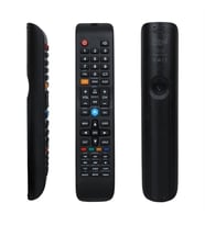 Hey Küçük Kalıp Skytech Sarı TV Tuşlu Smart Lcd Led TV Kumanda