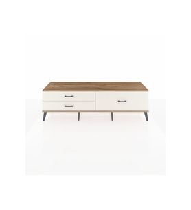 Hyperion TV Ünitesi 3 Çekmeceli  176x44x51 Çam-Çam/Aytaşı