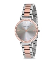 Ferrucci 8680005158702 Kadın Kol Saati (Çok Renkli)