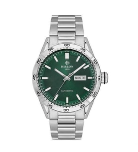 Hislon SD107S-15SS Erkek Kol Saati