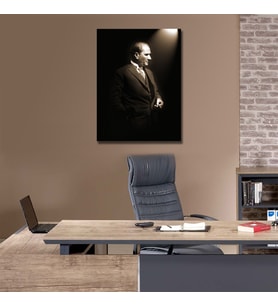 Atatürk Fotoğrafı-300