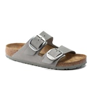 Birkenstock 1022154 Arizona Big Buckle dove Grey Kadın Terlik (Gri)