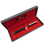 Signator® T500 Mat Siyah Rose Roller Kalem  İsme Özel Kalem  Hediyelik Kalem (Karışık)