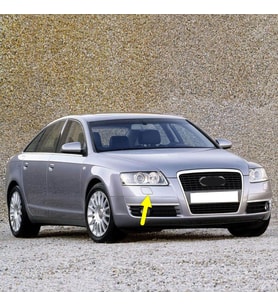 Audi A6 2005-2008 Sağ Ön Far Yıkama Pompası Jeti 4F0955102