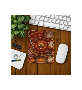 Harry Potter Baskılı Oyuncu Mousepad 094